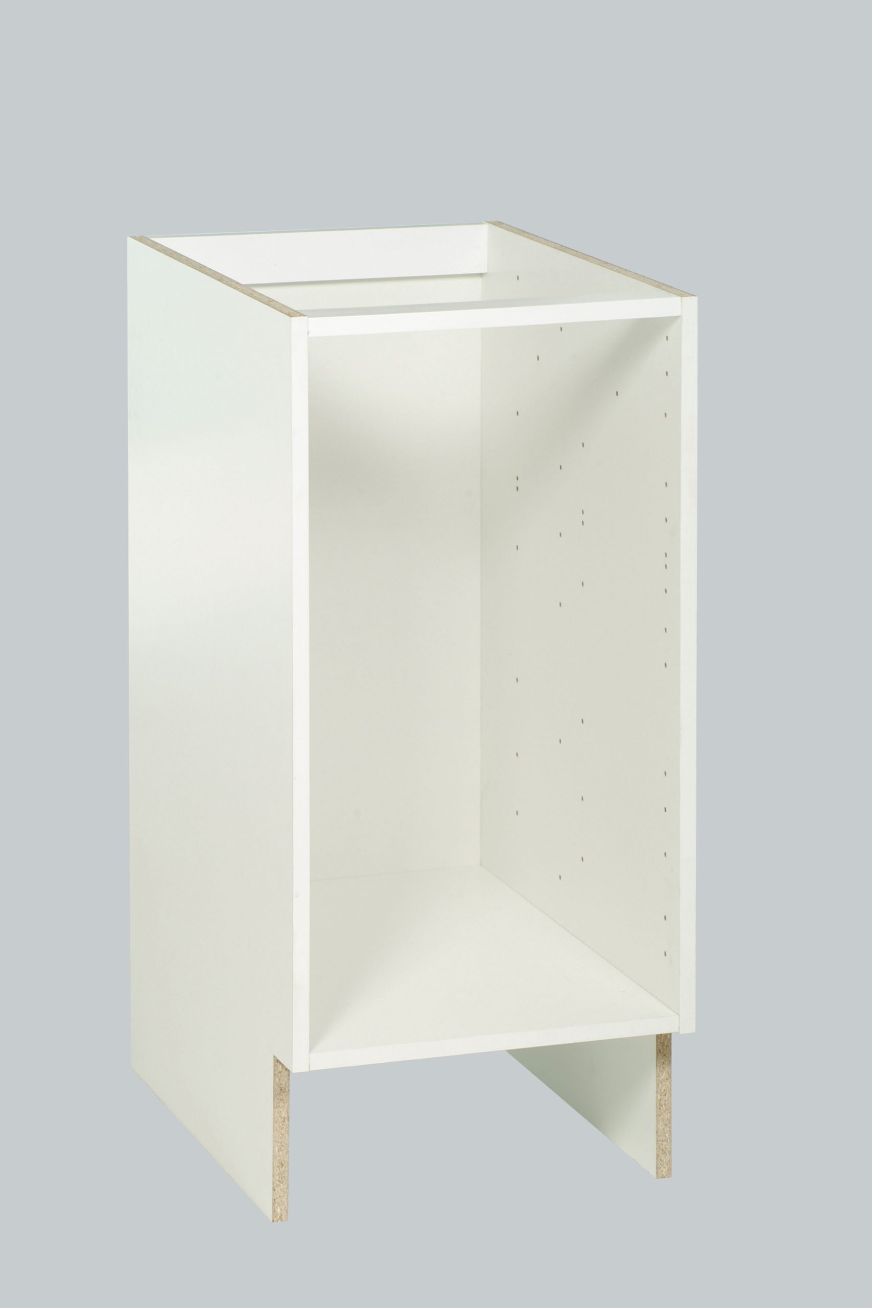 PK8LR Laatikosto - valkoinen, 870x800x568