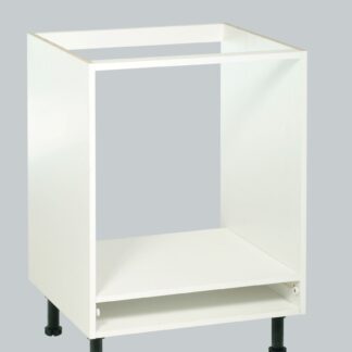 PK6URE Uunikaappi - valkoinen, 710x600x568, ei sokk