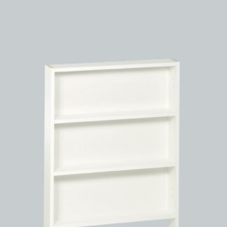 SK5LTR Liesituuletinkaappi - valkoinen, 845x500x100