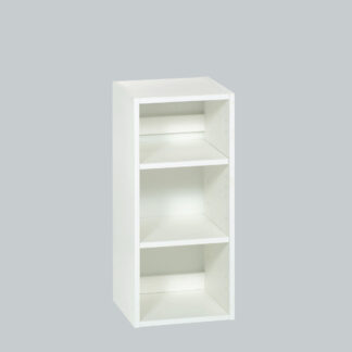 SM3HR Yläkaappi - valkoinen, 704x300x288