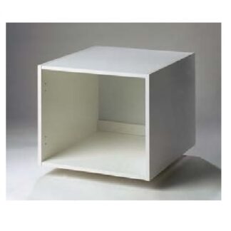 KY10R Yläkomero - valkoinen, 450x1000x568