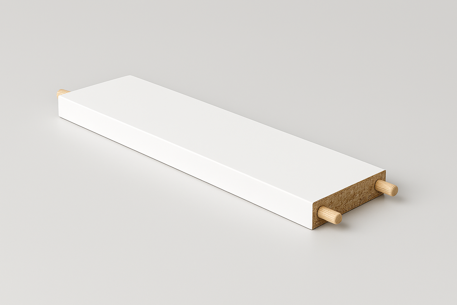 SIDE 767 Sidelista - valkoinen