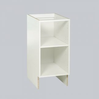 PM5HR Matala alakaappi - valkoinen, 730x500x568