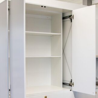 Aamiaiskaappi 120cm, korkeus 1920mm