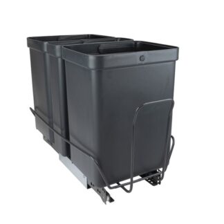 Jätevaunu Eko3, 3-astiaa