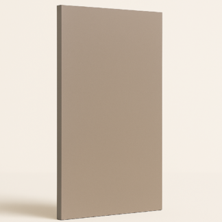 Liukukomeron irtosivu - greige 18 mm