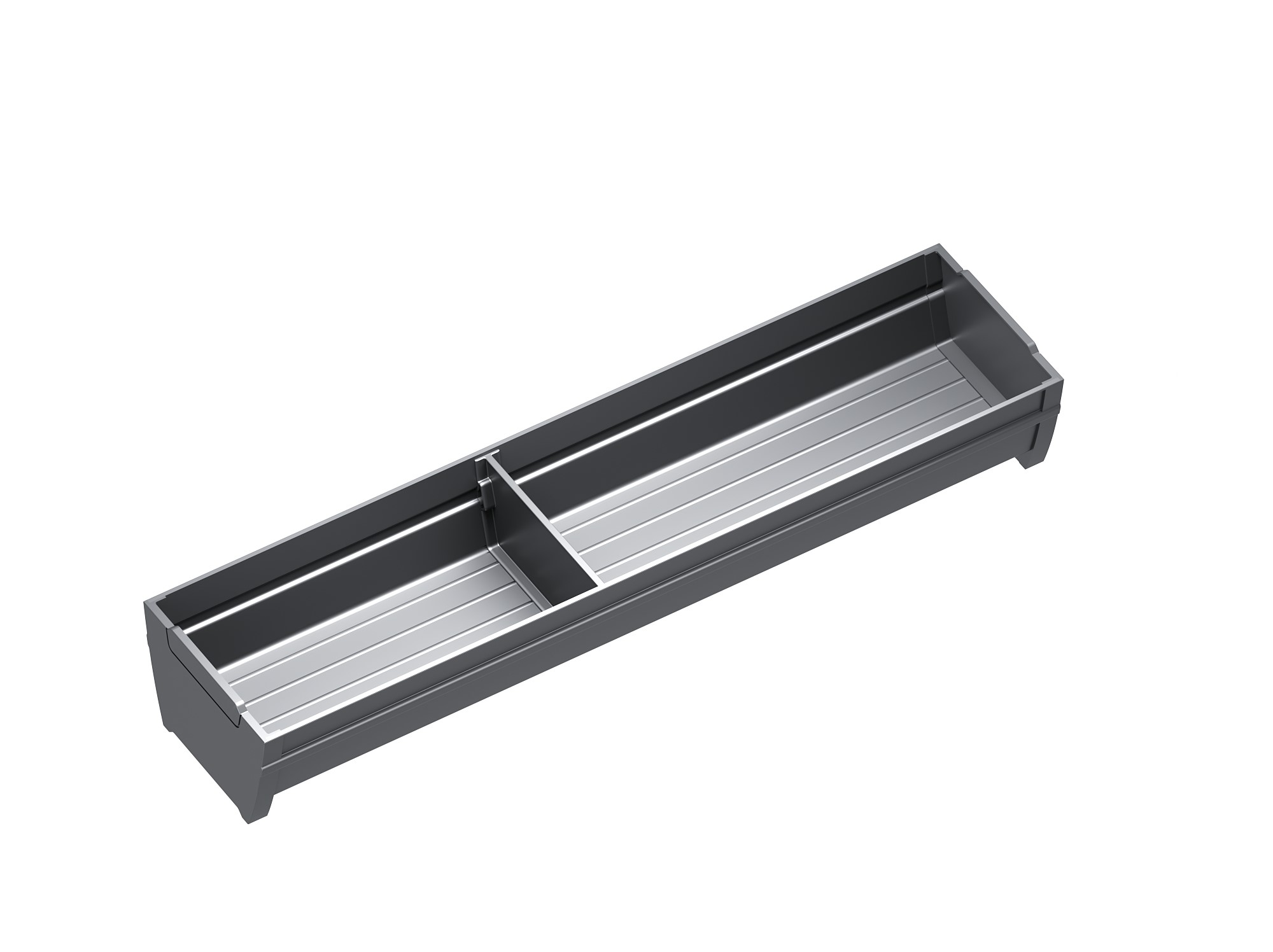 Cemux tilanjakaja lokerikko kapea